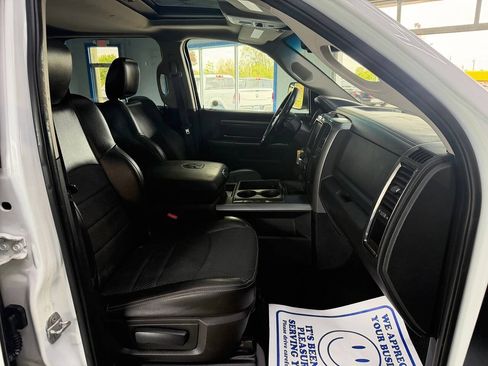 Used 2015 RAM 1500 Sport AWD/4WD image 20