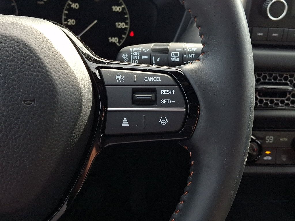 Used 2024 Honda HR-V Sport image 22