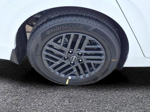 New 2026 Nissan Sentra SV w/ Floor Mat Package image 9