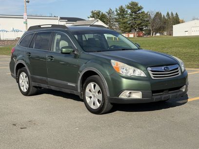 Used 2012 Subaru Outback 2.5i Premium w/ All-Weather Pkg