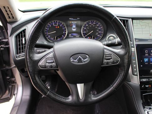 Used 2014 INFINITI Q50 Premium w/ Navigation Package AWD/4WD image 20