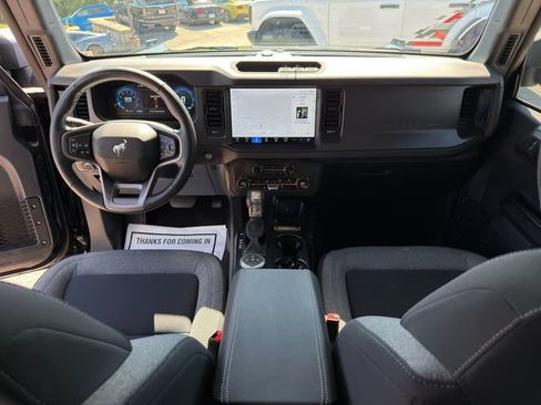 Used 2025 Ford Bronco Big Bend AWD/4WD image 15