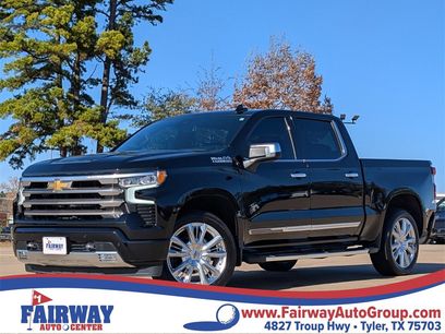 Used 2022 Chevrolet Silverado 1500 High Country
