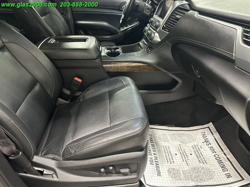 Used 2017 Chevrolet Tahoe LT AWD/4WD image 28
