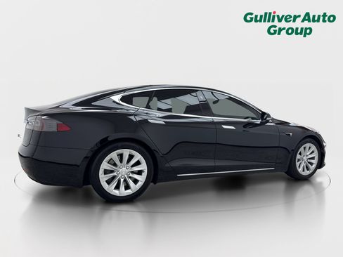 Used 2017 Tesla Model S 75D AWD/4WD image 9