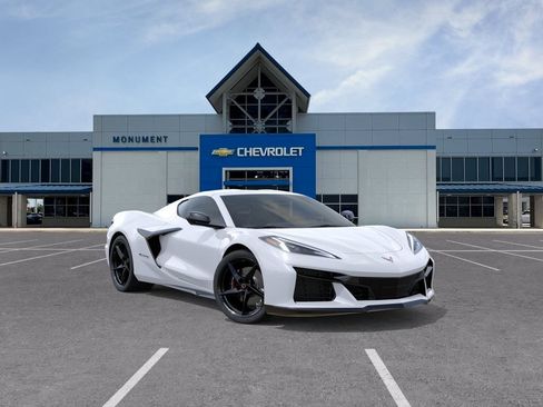 New 2027 Chevrolet Corvette Grand Sport RWD image 1