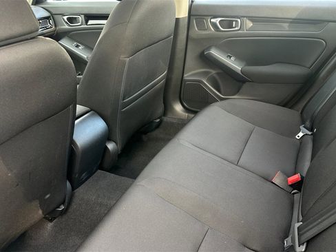 Certified 2024 Honda Civic EX image 13