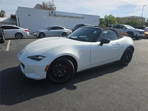 Used 2023 MAZDA MX-5 Miata Club w/ Brembo/BBS Recaro Package image 25