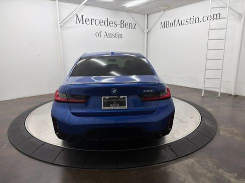 Used 2023 BMW 330i Sedan w/ M Sport Package RWD image 6