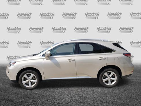 Used 2013 Lexus RX 350 AWD w/ Navigation Pkg image 6