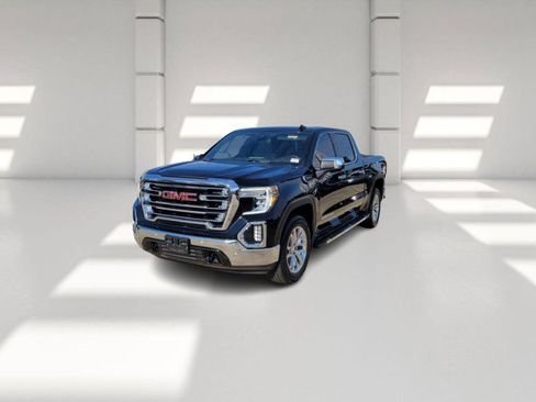 Used 2022 GMC Sierra 1500 SLT image 1