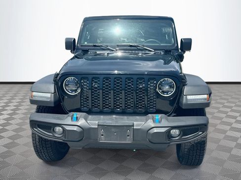 Used 2023 Jeep Wrangler Unlimited w/ Sun & Screen Package AWD/4WD image 2