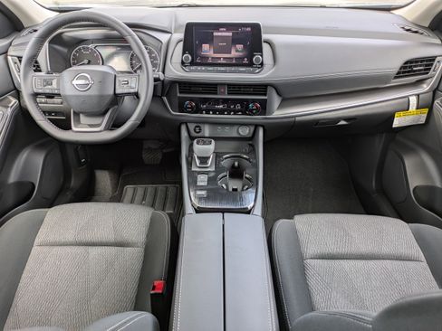 New 2026 Nissan Rogue SV FWD image 17