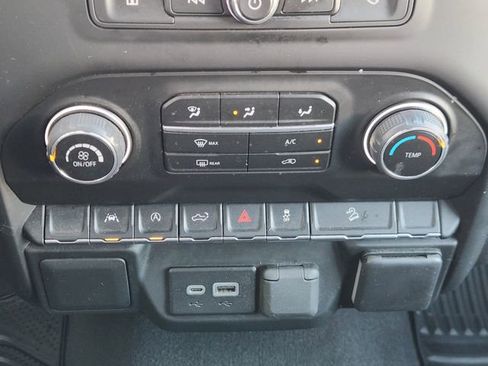 Used 2024 Chevrolet Silverado 1500 Custom Trail Boss image 16