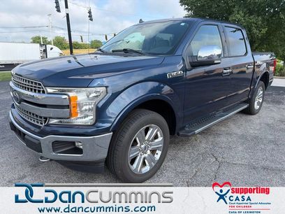 Used 2020 Ford F150 Lariat