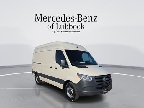 New 2025 Mercedes-Benz Sprinter 2500 image 1