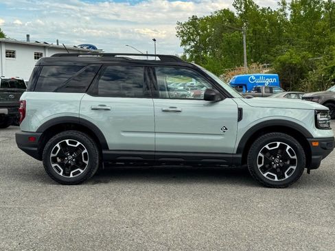 Used 2021 Ford Bronco Sport Outer Banks AWD/4WD image 2