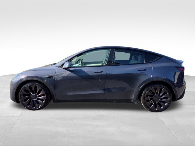 Used 2021 Tesla Model Y Performance AWD/4WD image 4