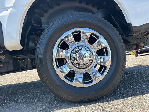 Used 2024 Ford F250 King Ranch w/ Chrome Package AWD/4WD image 20