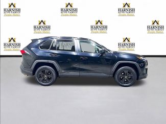 Used 2025 Toyota RAV4 LE AWD/4WD video 4