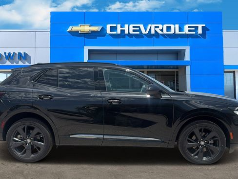 New 2023 Buick Envision Essence w/ Sport Touring Package image 2