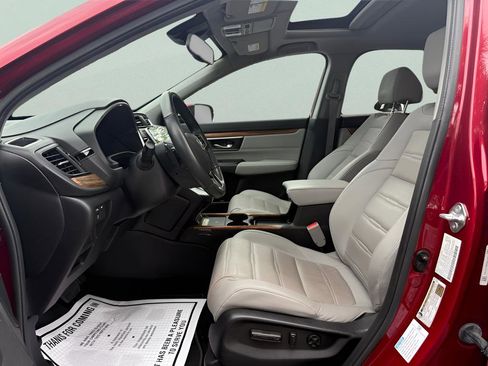 Certified 2022 Honda CR-V Touring image 9
