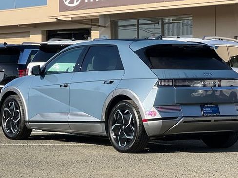 Certified 2024 Hyundai Ioniq 5 Limited RWD image 8