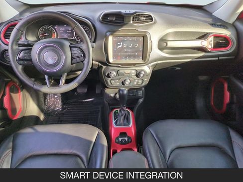 Used 2022 Jeep Renegade Trailhawk AWD/4WD image 13
