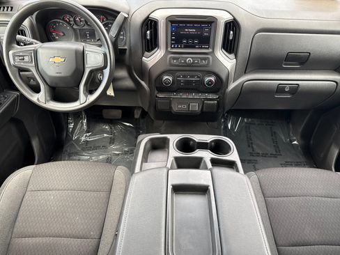 Used 2022 Chevrolet Silverado 1500 Custom RWD image 12