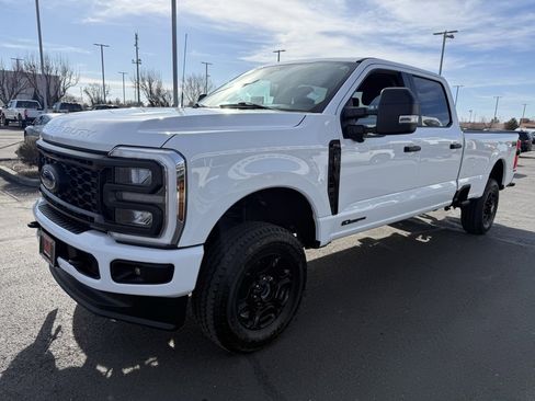Used 2024 Ford F350 XL w/ STX Appearance Package image 3
