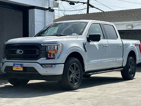 Used 2021 Ford F150 XLT w/ Equipment Group 302A High image 8