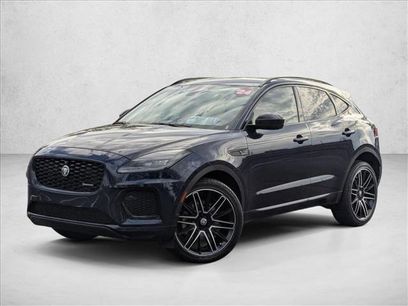 Used 2024 Jaguar E-PACE R-Dynamic SE