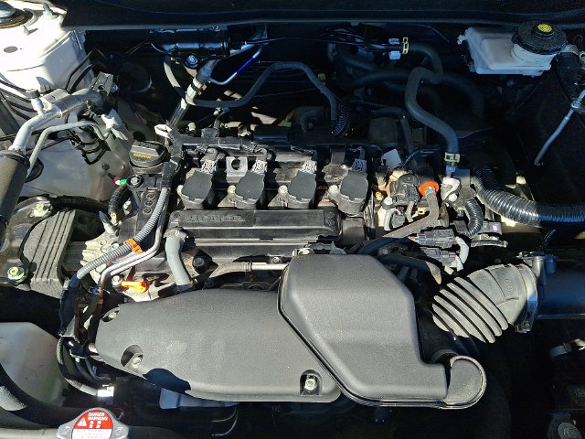Certified 2024 Honda CR-V EX image 26