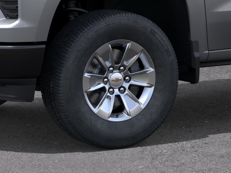 New 2026 Chevrolet Silverado 1500 W/T w/ LPO, Liner Protection Package AWD/4WD image 9