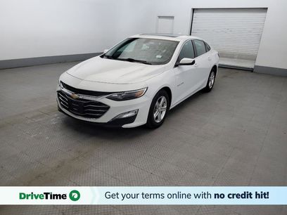 Used 2022 Chevrolet Malibu LT