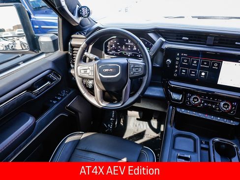 Used 2025 GMC Sierra 2500 AT4X w/ AT4X AEV Edition AWD/4WD image 14