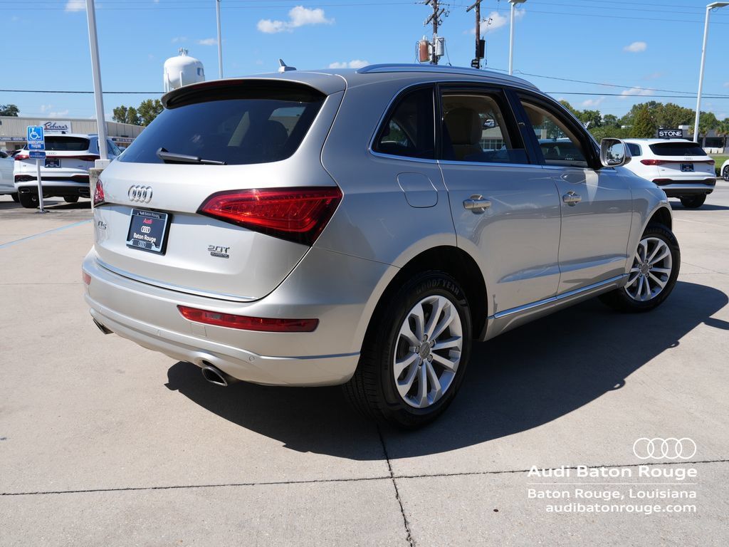 Used 2016 Audi Q5 2.0T Premium Plus AWD/4WD image 5
