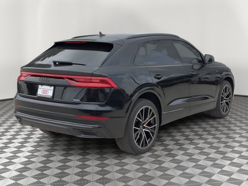Certified 2023 Audi Q8 Premium Plus w/ Premium Plus Package AWD/4WD image 9