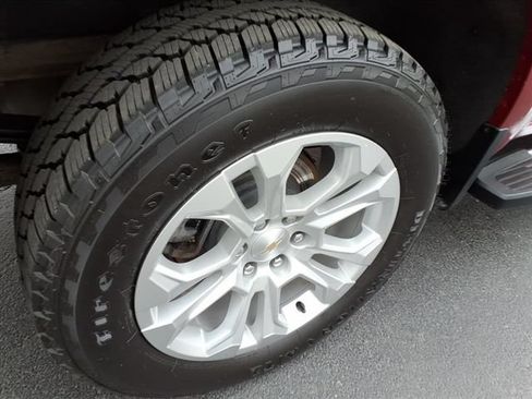Used 2023 Chevrolet Silverado 1500 LTZ AWD/4WD image 6
