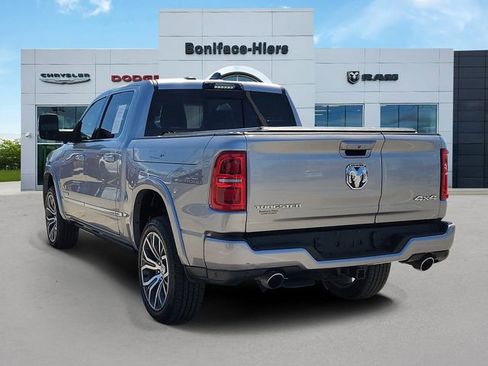 Used 2025 RAM 1500 Tungsten w/ Off Road Group AWD/4WD image 4