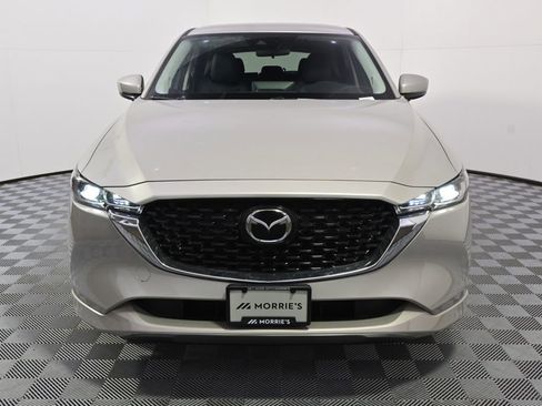 New 2025 MAZDA CX-5 AWD 2.5 S w/ Select Package image 10