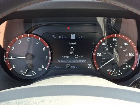 Certified 2024 Nissan Titan PRO-4X w/ Pro-4x Convenience Package AWD/4WD image 21