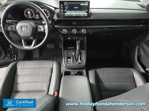 Certified 2025 Honda CR-V EX-L image 17