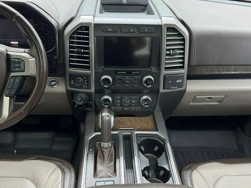 Used 2019 Ford F150 Limited w/ Trailer Tow Package AWD/4WD image 31