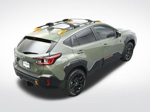 Used 2024 Subaru Crosstrek 2.5i Wilderness w/ Crosstrek Mirror Package AWD/4WD image 30