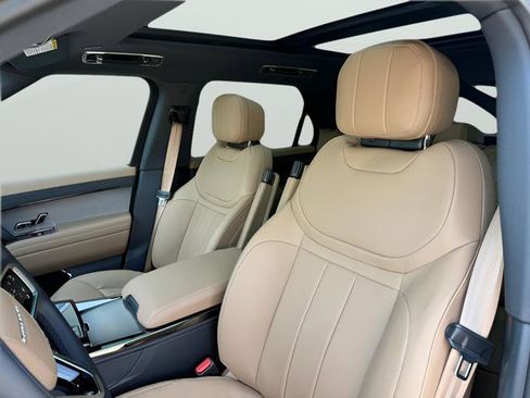 New 2026 Land Rover Range Rover Sport SE AWD/4WD image 12