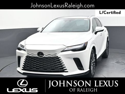 Certified 2023 Lexus RX 350 Premium Plus w/ Accessory Package (Z1) FWD image 5
