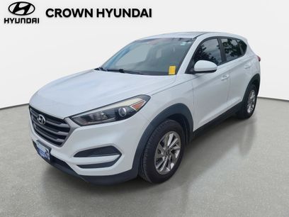 Used 2018 Hyundai Tucson SE