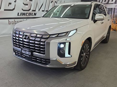 Used 2024 Hyundai Palisade Calligraphy AWD/4WD image 18