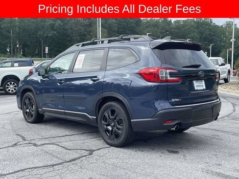 Used 2023 Subaru Ascent Onyx Edition Limited AWD/4WD image 3